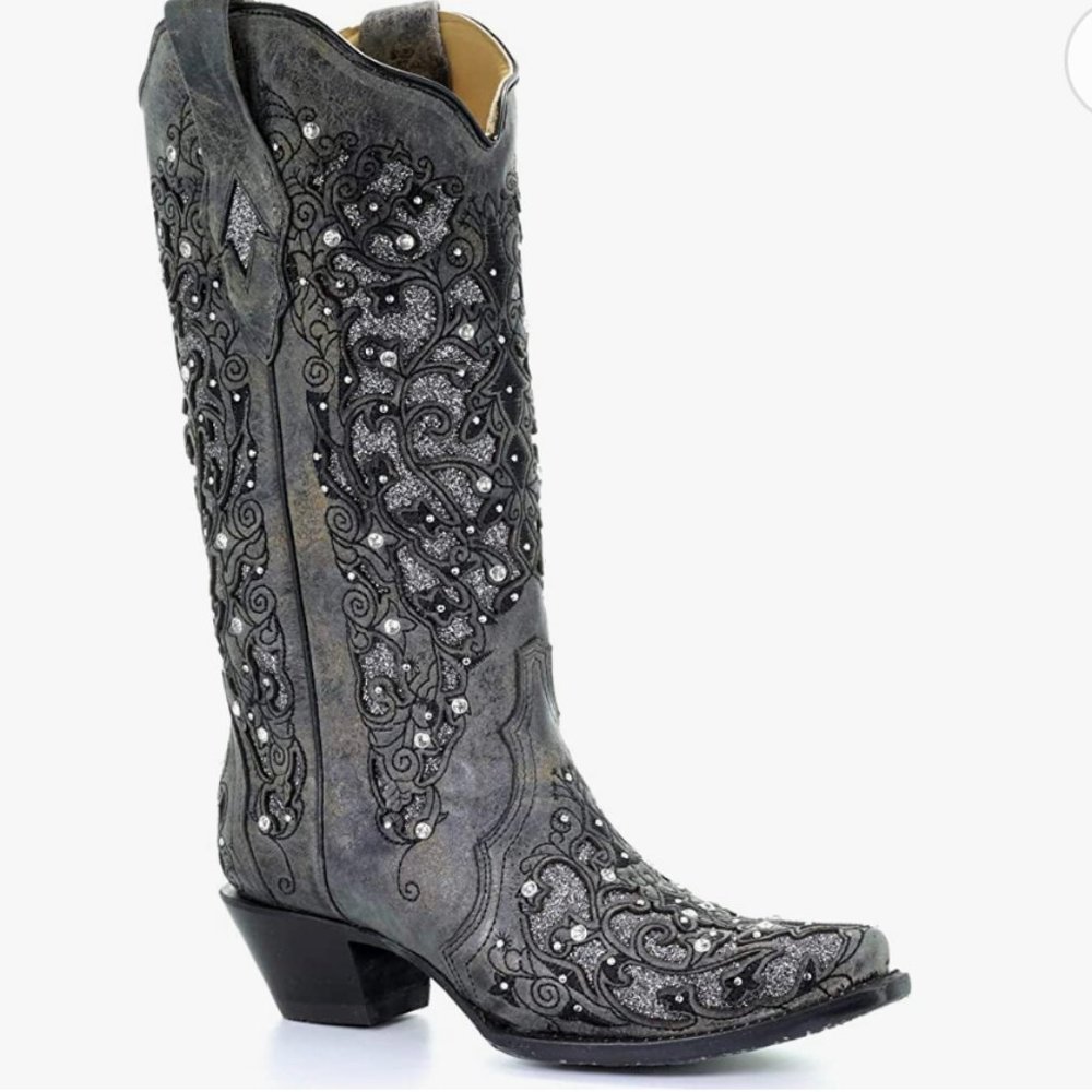 Womens Elegant Cold - Weather Boots